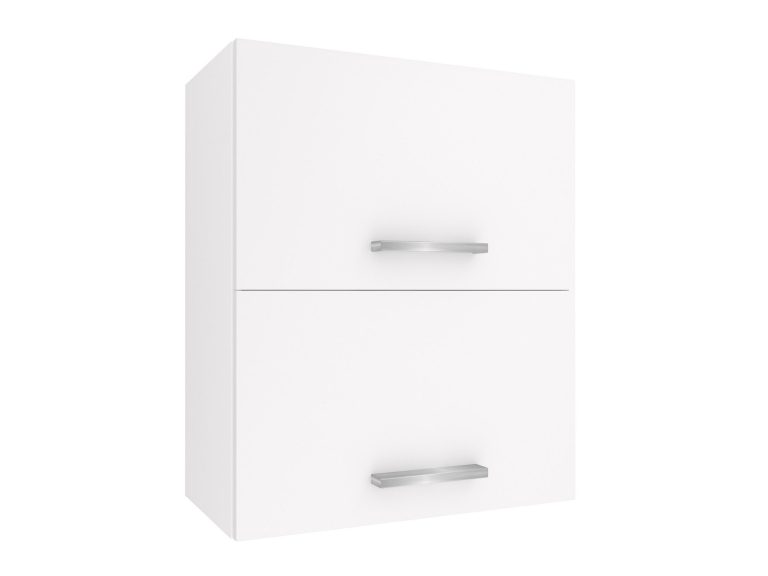Mobile da cucina Belini superiore 60 cm bianco opaco Produttore TOR SGP2-60/1/WT/WT/0/E