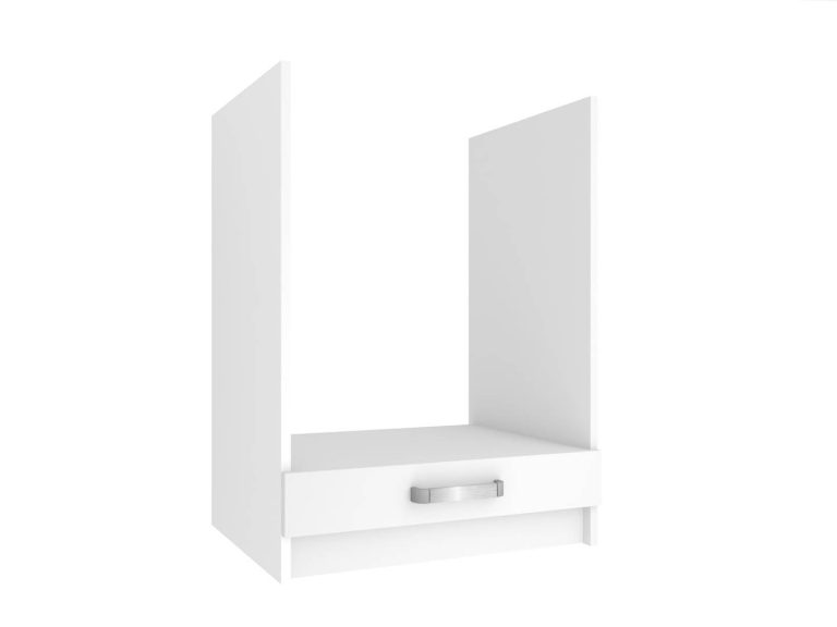 Mobile da cucina Belini inferiore per forno da incasso 60 cm bianco opaco senza piano di lavoro Produttore TOR SDP60/0/WT/WT/0/U
