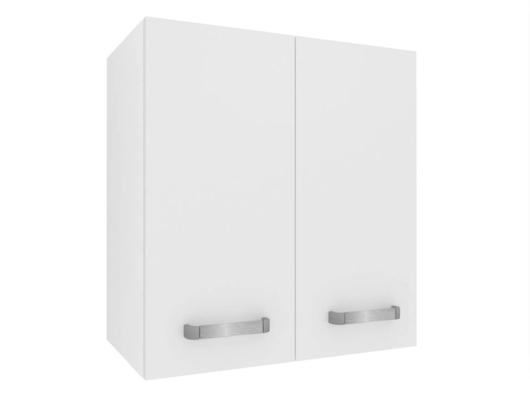 Mobile da cucina Belini superiore 60 cm bianco opaco Produttore TOR SG2-60/2/WT/WT/0/U