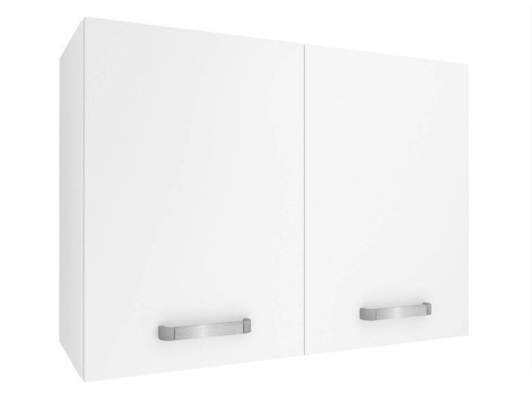 Mobile da cucina Belini superiore 80 cm bianco opaco Produttore TOR SG80/1/WT/WT/0/U