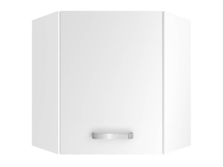 Mobile da cucina Belini angolare superiore 60 cm bianco opaco Produttore TOR SGN60/2/WT/WT/0/U
