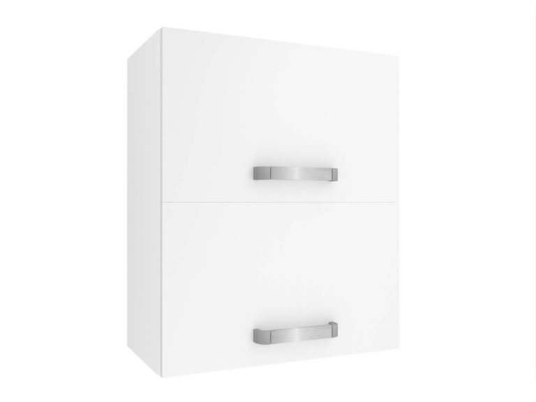 Mobile da cucina Belini superiore 60 cm bianco opaco Produttore TOR SGP2-60/1/WT/WT/0/U