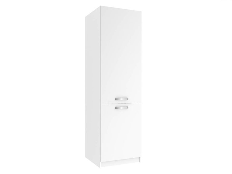 Mobile da cucina alto Belini per frigorifero da incasso 60 cm bianco opaco Produttore TOR SSL60/1/WT/WT/0/U
