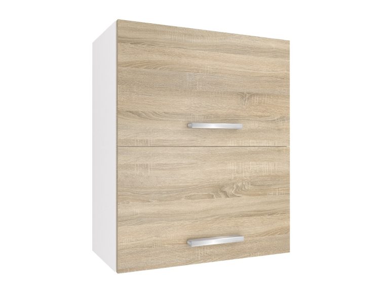 Mobile da cucina Belini superiore 60 cm rovere sonoma Produttore TOR SGP2-60/1/WT/DS/0/E