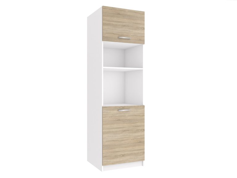 Mobile da cucina alto Belini per forno da incasso 60 cm rovere sonoma Produttore TOR SSP60/1/WT/DS/0/E
