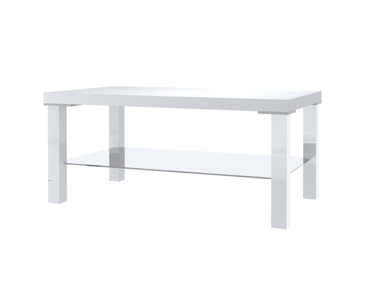 Tavolino Belini bianco Imperium Belini 3 IMP SK1/0/W/W/0/0