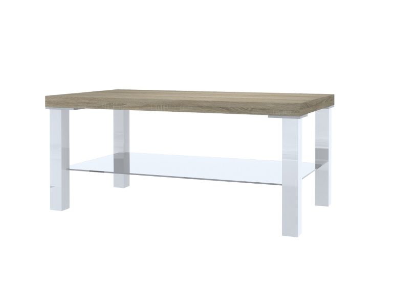Tavolino Belini rovere sonoma Imperium Belini 1 IMP SK1/0/W/DS/0/0