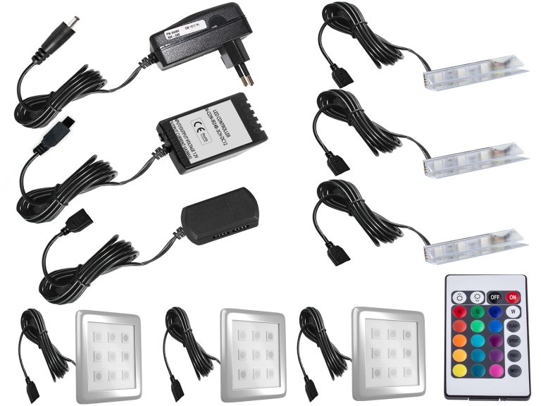 Illuminazione a LED LUMINA 3