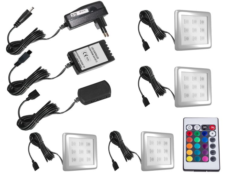 Illuminazione a LED LUMINA 4