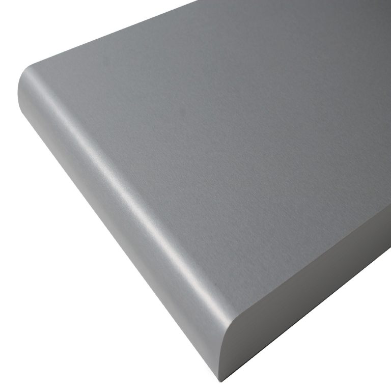 Belini Cucina Premium 240 cm bianco lucido con piano di lavoro ALICE Produttore INF ALICE/0/WT/W/B/ B1