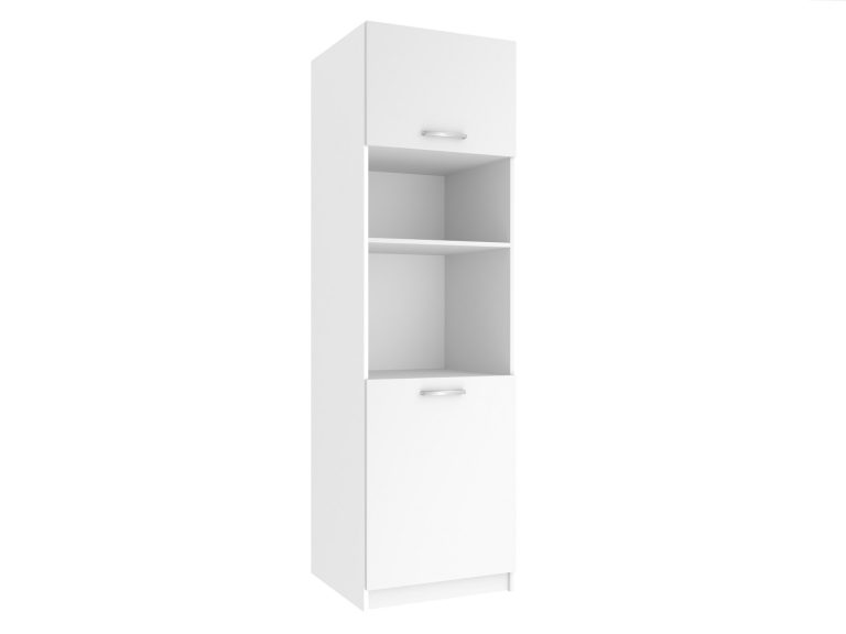 Mobile da cucina alto Belini per forno da incasso 60 cm bianco opaco Produttore TOR SSP60/1/WT/WT/0/E
