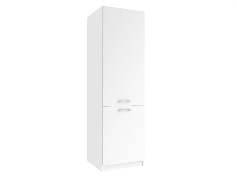 Mobile da cucina alto Belini per frigorifero da incasso 60 cm bianco opaco Produttore TOR SSL60/1/WT/WT/0/E
