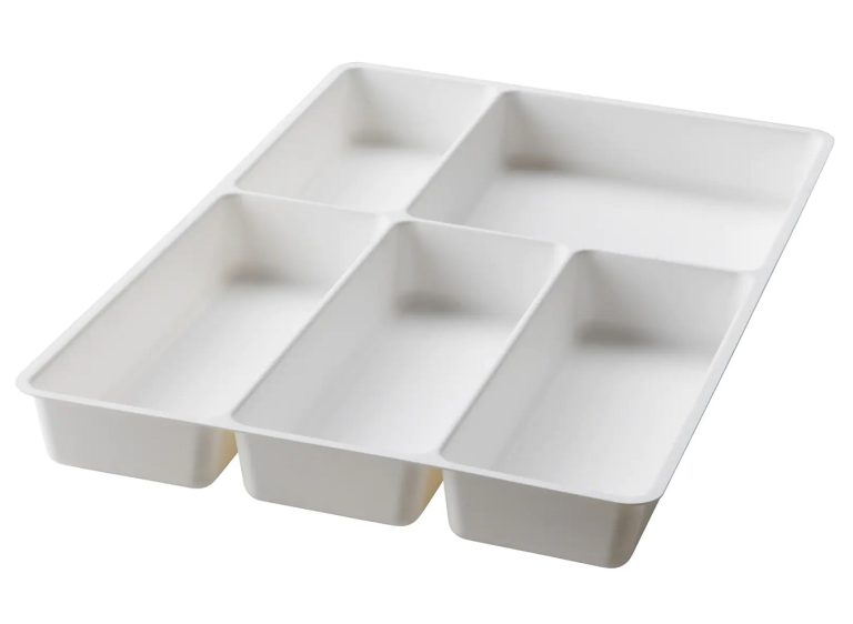 Portaposate 31X50 bianco
