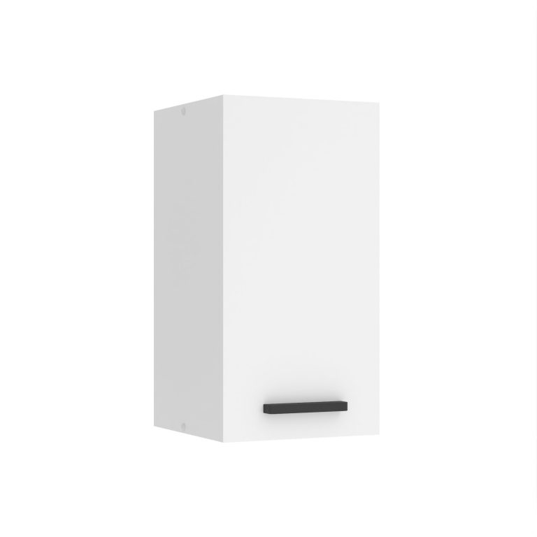 Mobile da cucina superiore 30 cm TOR SG30/0/WT/WT/0/B1/PP