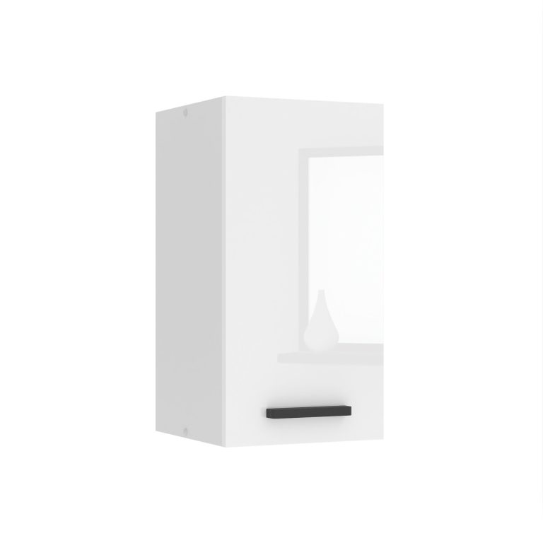 Mobile da cucina superiore 30 cm INF SG30/0/WT/W/0/B1/PP