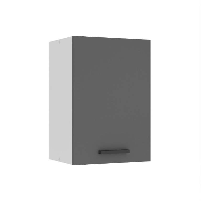 Belini  Mobile da cucina Premium Versione completa superiore 40 cm grigio opaco Produttore TOR SG40/0/WT/SR/0/B1/PP