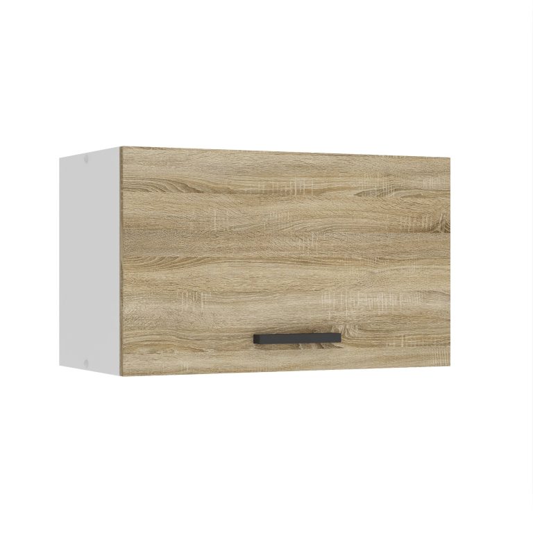 Szafka kuchenna 60 cm z okapem TOR SGP60/0/WT/HK/0/B1/PP