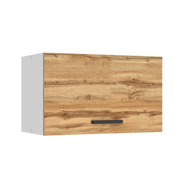 Belini Mobile da cucina per cappa aspirante Premium Versione completa superiore 60 cm rovere Wotan Produttore TOR SGP60/0/WT/DW/0/B1/PP