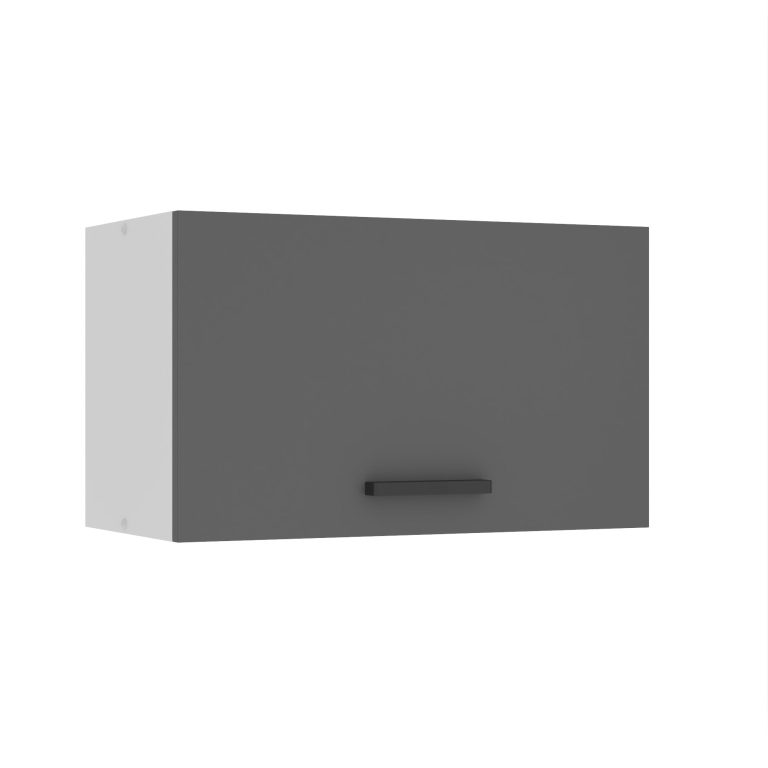 Belini Mobile da cucina per cappa aspirante Premium Versione completa superiore 60 cm grigio opaco Produttore TOR SGP60/0/WT/SR/0/B1/PP
