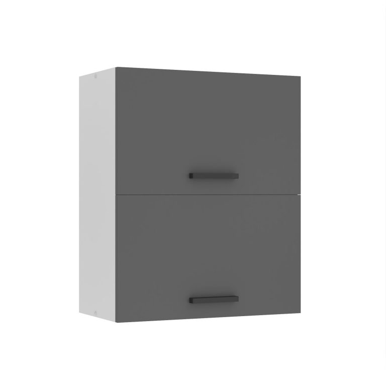 Belini Mobile da cucina Premium Versione completa superiore 60 cm grigio opaco Produttore TOR SGP2-60/0/WT/SR/0/B1/PP