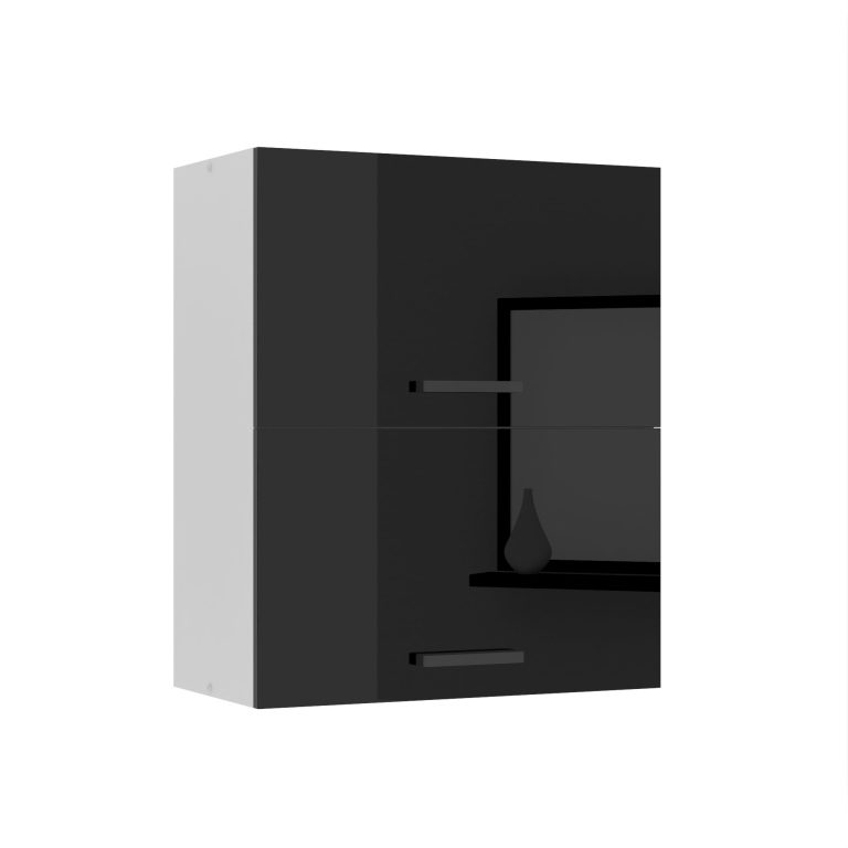 Mobile da cucina superiore 60 cm INF SGP2-60/0/WT/B/0/B1/PP