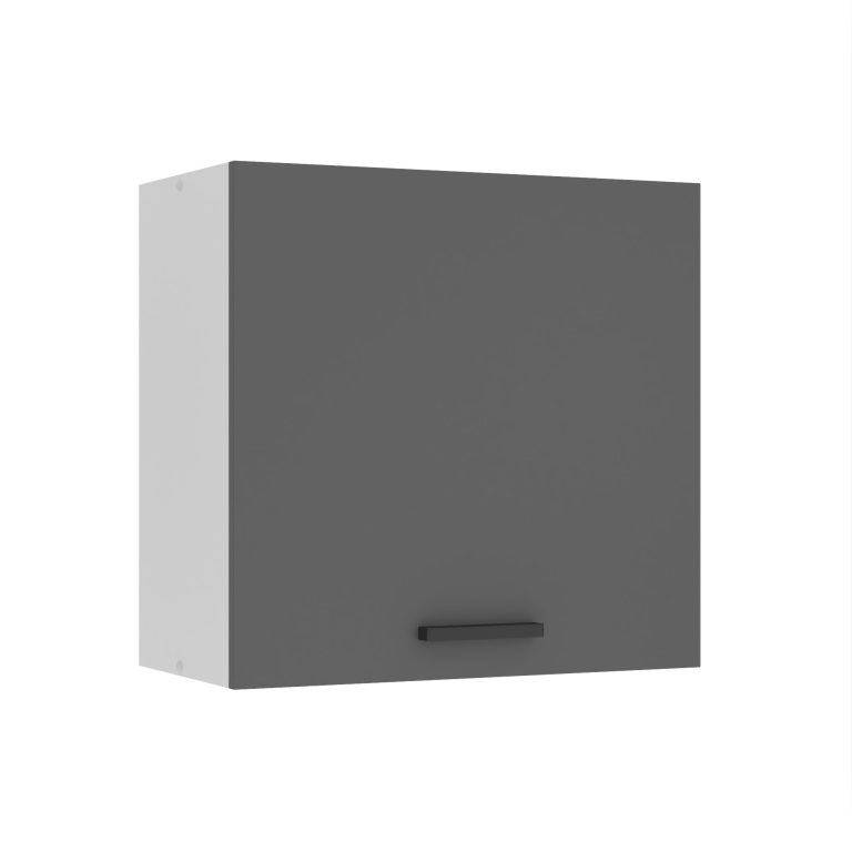Belini Mobile da cucina Premium Versione completa superiore 60 cm grigio opaco Produttore TOR SG60/0/WT/SR/0/B1/PP