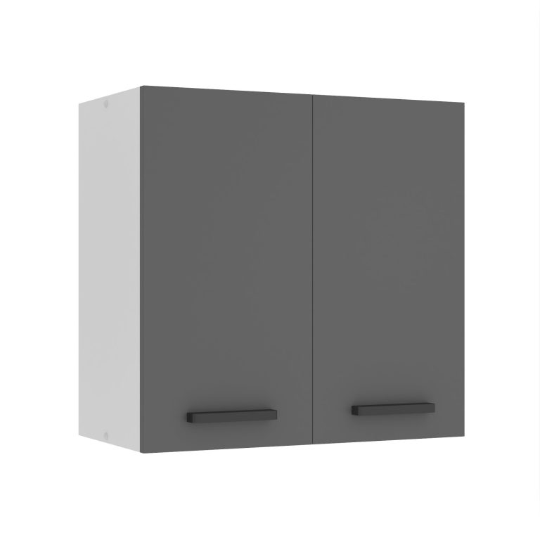 Belini Mobile da cucina Premium Versione completa superiore 60 cm grigio opaco Produttore TOR SG2-60/0/WT/SR/0/B1/PP
