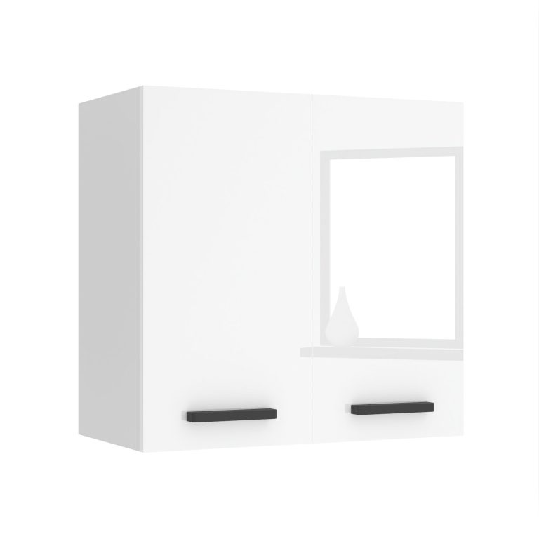 Mobile da cucina superiore 60 cm INF SG2-60/0/WT/W/0/B1/PP
