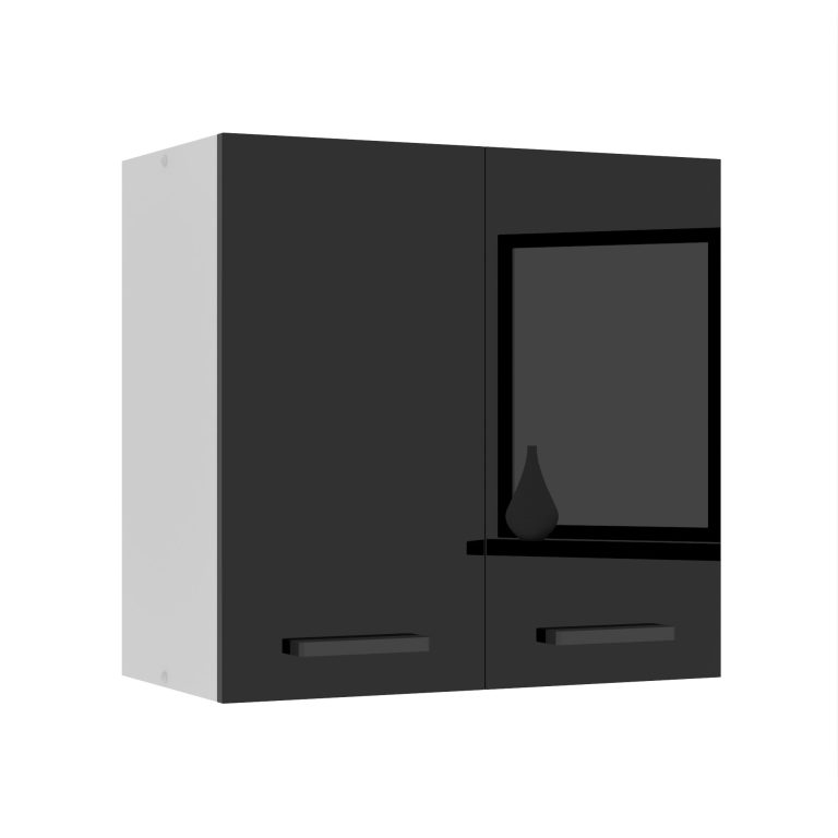 Mobile da cucina superiore 60 cm INF SG2-60/0/WT/B/0/B1/PP