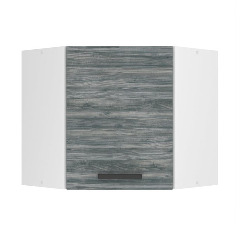 Belini Angoliera superiore Premium Versione completa superiore 60 cm Grigio Antracite Glamour Wood Produttore TOR SGN60/0/WT/GW/0/B1/PP