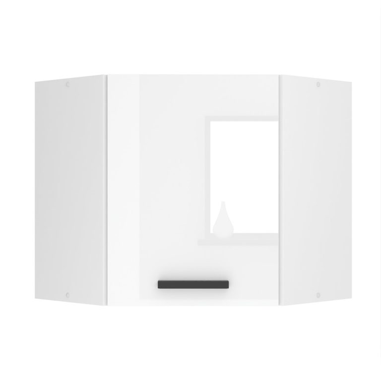Mobile da cucina angolare superiore 60 cm INF SGN60/0/WT/W/0/B1/PP