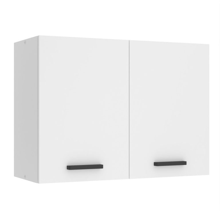 Mobile da cucina superiore 80 cm TOR SG80/0/WT/WT/0/B1/PP