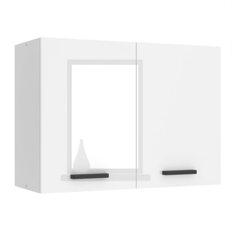 Mobile da cucina superiore 80 cm INF SG80/0/WT/W/0/B1/PP