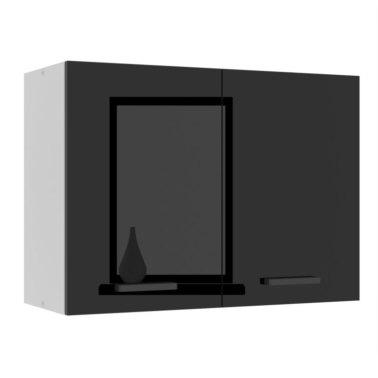 Mobile da cucina superiore 80 cm INF SG80/0/WT/B/0/B1/PP