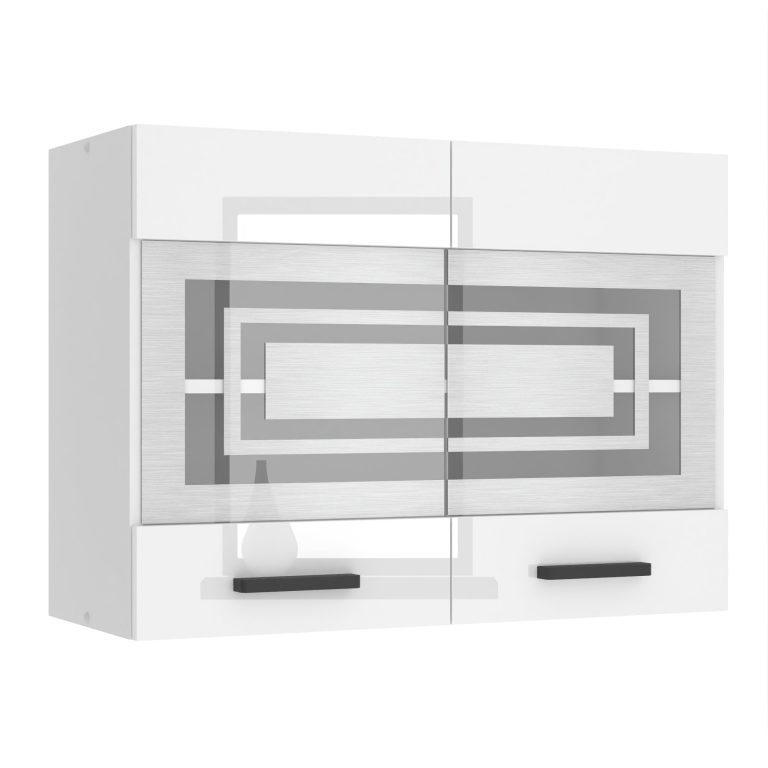 Mobile da cucina superiore 80 cm INF SGW80/0/WT/W/0/B1/PP