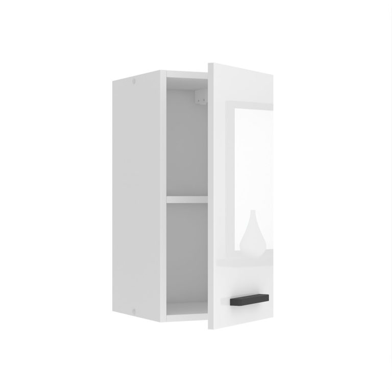 Mobile da cucina superiore 30 cm INF SG30/0/WT/W/0/B1/PP