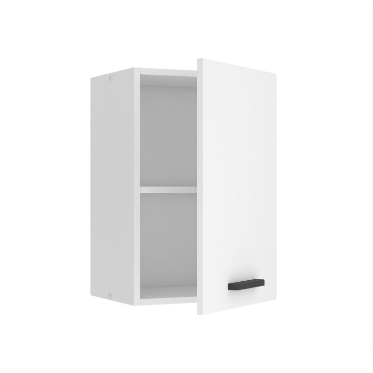 Mobile cucina superiore 40 cm TOR SG40/0/WT/WT/0/B1/PP