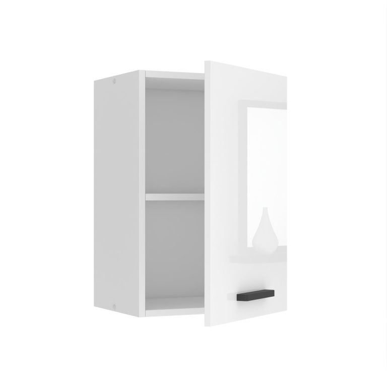Mobile da cucina superiore 40 cm INF SG40/0/WT/W/0/B1/PP