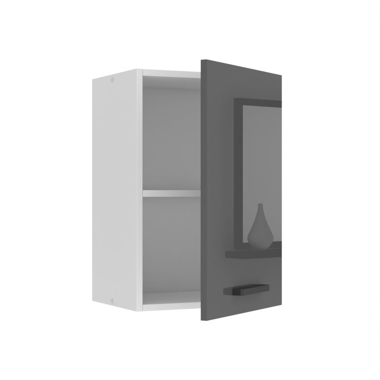 Mobile da cucina superiore 40 cm INF SG40/0/WT/S/0/B1/PP