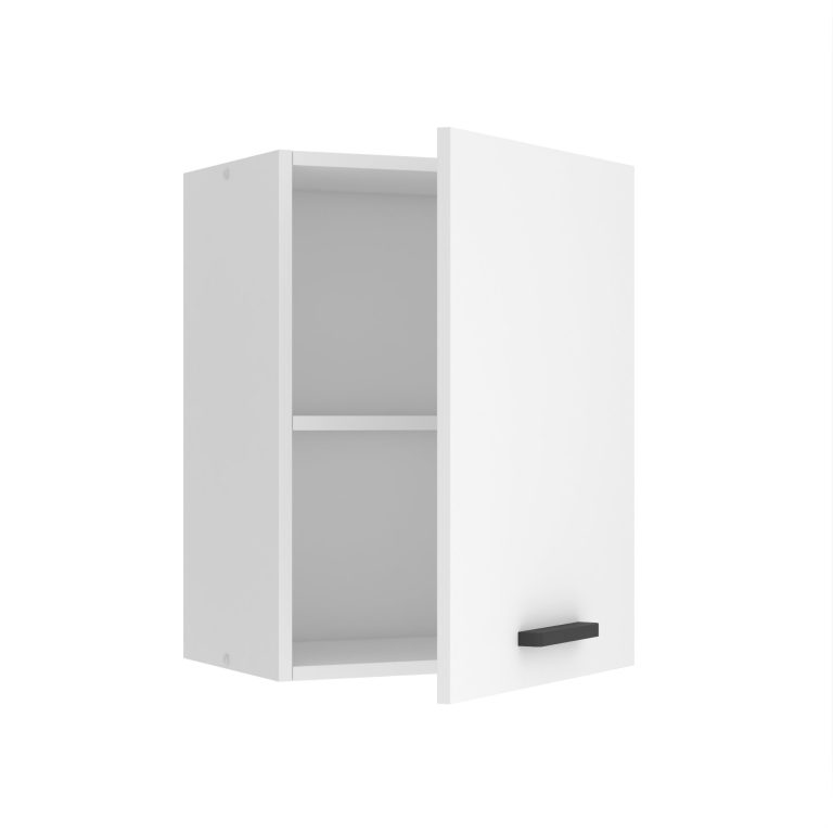 Mobile da cucina superiore 45 cm TOR SG45/0/WT/WT/0/B1/PP