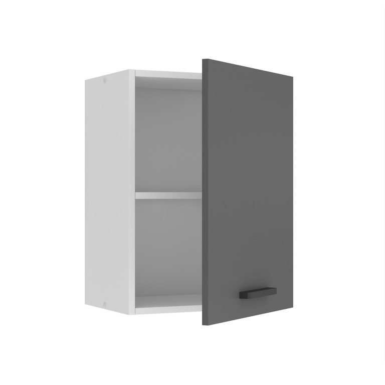 Belini Mobile da cucina Belini Premium Versione completa superiore 45 cm grigio opaco Produttore TOR SG45/0/WT/SR/0/B1/PP
