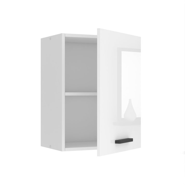 Mobile da cucina superiore 45 cm INF SG45/0/WT/W/0/B1/PP