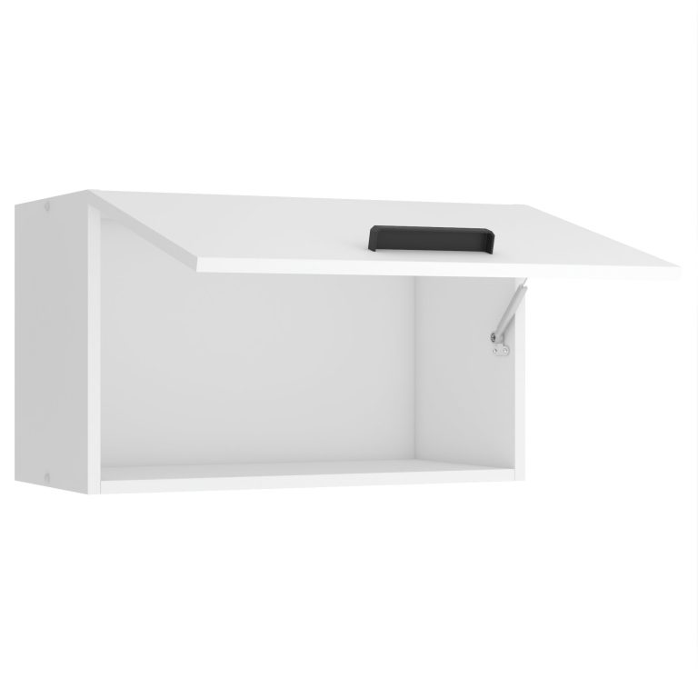 Pensile da cucina 60 cm con cappa TOR SGP60/0/WT/WT/0/B1/PP

