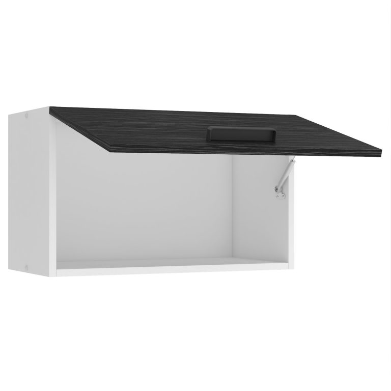 Pensile da cucina 60 cm con cappa TOR SGP60/0/WT/HK/0/B1/PP