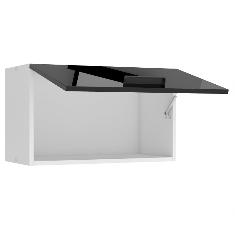 Pensile da cucina 60 cm con cappa INF SGP60/0/WT/B/0/B1/PP