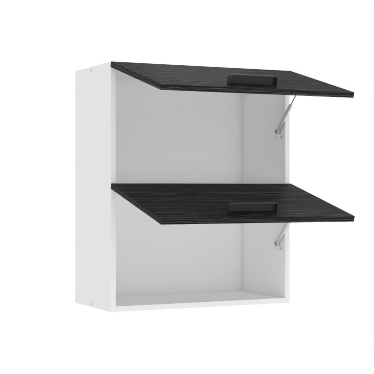 Mobile da cucina superiore 60 cm TOR SGP2-60/0/WT/HK/0/B1/PP