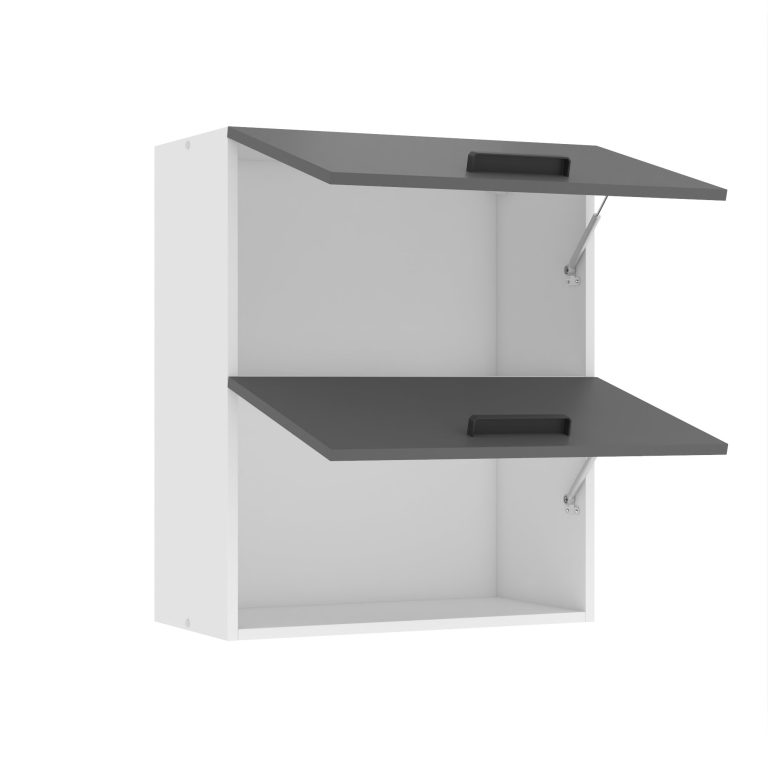 Belini Mobile da cucina Premium Versione completa superiore 60 cm grigio opaco Produttore TOR SGP2-60/0/WT/SR/0/B1/PP