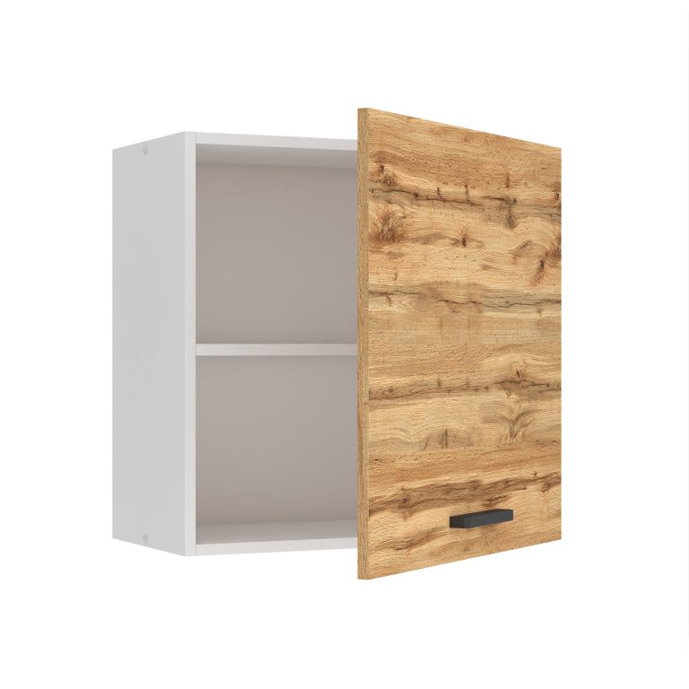 Mobile da cucina superiore 60 cm TOR SG60/0/WT/DW/0/B1/PP