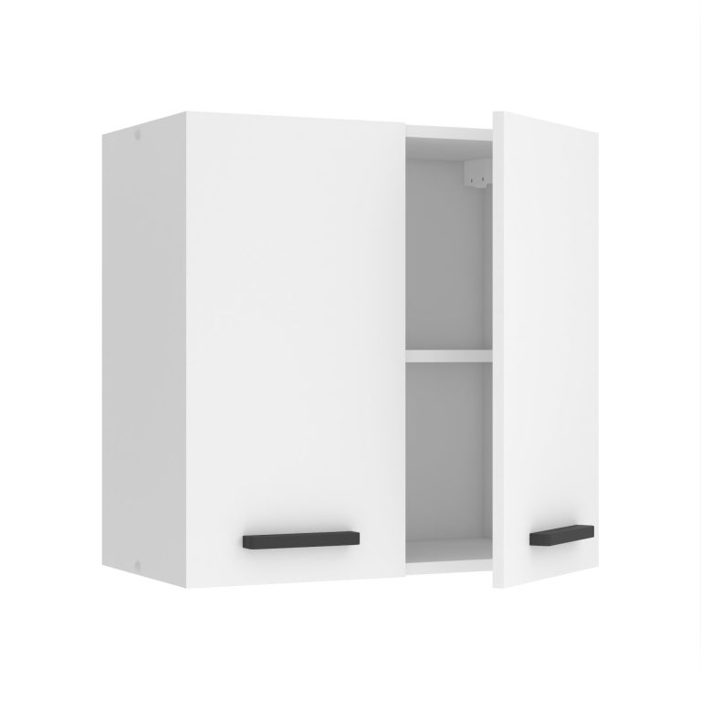 Mobile da cucina superiore 60 cm TOR SG2-60/0/WT/WT/0/B1/PP