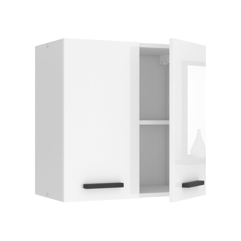 Mobile da cucina superiore 60 cm INF SG2-60/0/WT/W/0/B1/PP
